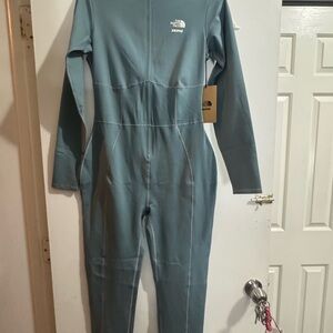 SKIMS Bodysuit  size large color Kyanite